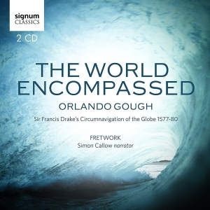 Various - The World Encompassed ryhmässä CD @ Bengans Skivbutik AB (2527386)