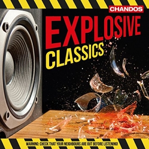 Various - Explosive Classics ryhmässä ME SUOSITTELEMME / Joululahjavinkki: CD @ Bengans Skivbutik AB (2527391)