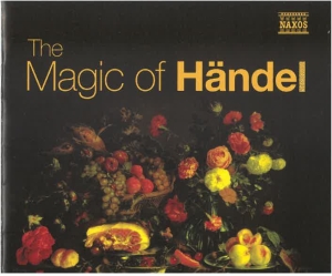 Händel - The Magic Of Händel ryhmässä CD @ Bengans Skivbutik AB (2527397)