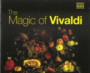 Vivaldi - The Magic Of Vivaldi ryhmässä CD @ Bengans Skivbutik AB (2527398)