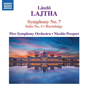 Lajtha Laszlo - Symphony No. 7 Suite No. 3 Hortob ryhmässä ME SUOSITTELEMME / Joululahjavinkki: CD @ Bengans Skivbutik AB (2527399)