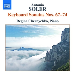 Soler Antonio - Keyboard Sonatas, Vol. 7 ryhmässä ME SUOSITTELEMME / Joululahjavinkki: CD @ Bengans Skivbutik AB (2527408)