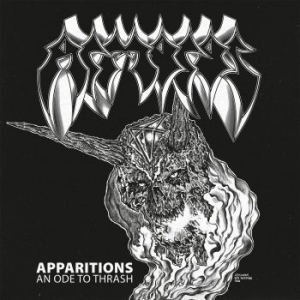 Armoros - Apparitions - An Ode To Thrash (2Lp ryhmässä VINYYLI @ Bengans Skivbutik AB (2528421)