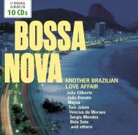 Blandade Artister - Bossa Nova - Another Brazilian Love ryhmässä CD @ Bengans Skivbutik AB (2528458)