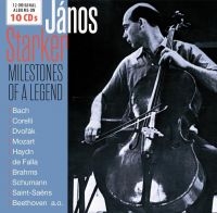 Starker J?Nos - Milestones Of A Legend - 12 Origina ryhmässä CD @ Bengans Skivbutik AB (2528459)