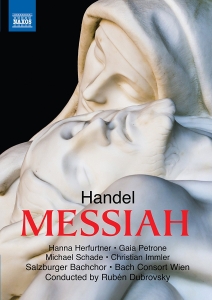 Handel G P - Messiah (Dvd) ryhmässä DVD & BLU-RAY @ Bengans Skivbutik AB (2528470)