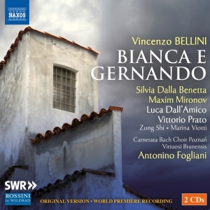 Bellini Vincenzo - Bianca E Gernando ryhmässä ME SUOSITTELEMME / Joululahjavinkki: CD @ Bengans Skivbutik AB (2528471)