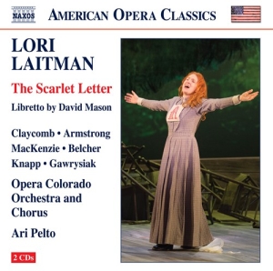 Laitman Lori - The Scarlet Letter ryhmässä ME SUOSITTELEMME / Joululahjavinkki: CD @ Bengans Skivbutik AB (2528472)