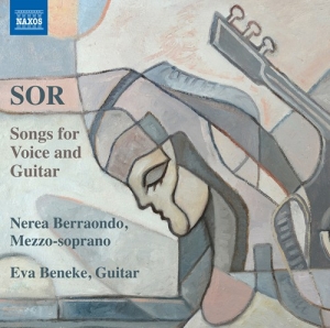 Sor Fernando - Songs For Voice And Guitar: Italian ryhmässä ME SUOSITTELEMME / Joululahjavinkki: CD @ Bengans Skivbutik AB (2528477)