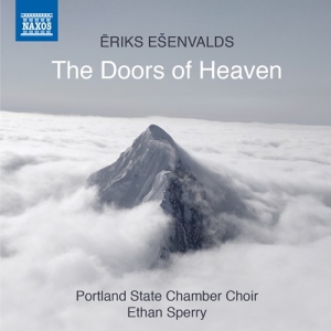 Esenvalds Eriks - The Doors Of Heaven ryhmässä CD @ Bengans Skivbutik AB (2528482)