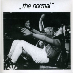 Normal - Warm Leatherette /T.V.O.D ryhmässä VINYYLI @ Bengans Skivbutik AB (2528499)