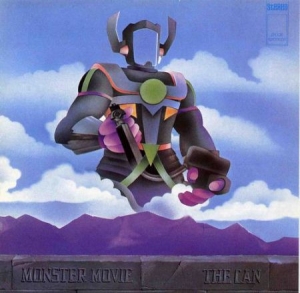 Can - Monster Movie ryhmässä VINYYLI @ Bengans Skivbutik AB (2528506)