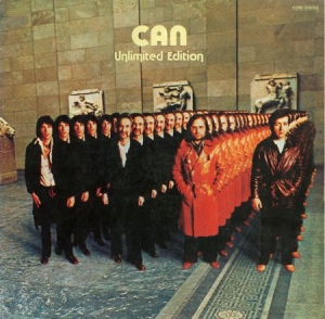 Can - Unlimited Edition ryhmässä VINYYLI @ Bengans Skivbutik AB (2528514)