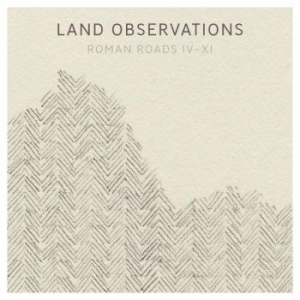 Land Observations - Roman Roads Iv-Xi ryhmässä CD @ Bengans Skivbutik AB (2528541)