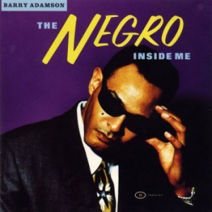 Barry Adamson - Negro Inside Me ryhmässä CD @ Bengans Skivbutik AB (2528570)