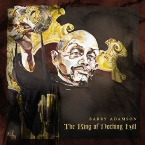 Barry Adamson - King Of Nothing Hill ryhmässä ME SUOSITTELEMME / Joululahjavinkki: CD @ Bengans Skivbutik AB (2528573)