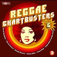 Various Artists - Reggae Chartbusters Vol. 6 ryhmässä CD @ Bengans Skivbutik AB (2528602)