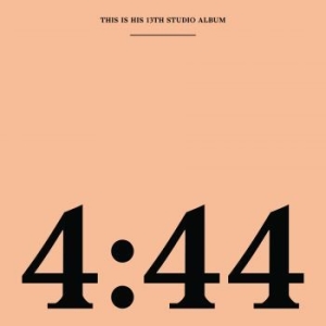 Jay-Z - 4:44 ryhmässä Minishops / The Carters @ Bengans Skivbutik AB (2528603)