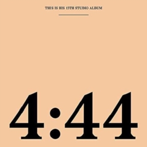 Jay-Z - 4:44 ryhmässä CD @ Bengans Skivbutik AB (2528603)