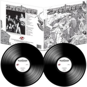 Valhalla - Ultimate Anthology 84-86 ryhmässä VINYYLI @ Bengans Skivbutik AB (2528715)