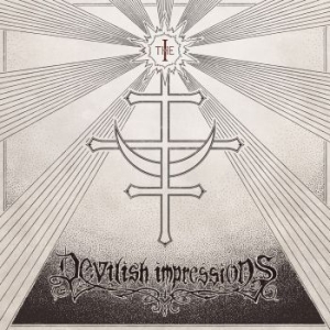 Devilish Impressions - The I (Ltd. Vinyl) ryhmässä VINYYLI @ Bengans Skivbutik AB (2528719)