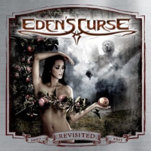 Edens Curse - Edens Curse - Revisited Cd + Dvd ryhmässä CD @ Bengans Skivbutik AB (2528732)