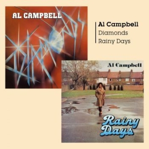 Campell Cornell - Rainy Days + Diamonds ryhmässä CD @ Bengans Skivbutik AB (2528733)