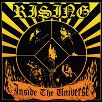 RISING - INSIDE THE UNIVERSE ryhmässä CD @ Bengans Skivbutik AB (2528737)