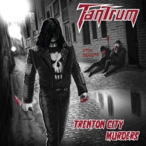 Tantrum - Trenton City Murders ryhmässä CD @ Bengans Skivbutik AB (2528744)