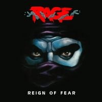 Rage - Reign Of Fear (Re-Release) ryhmässä CD @ Bengans Skivbutik AB (2528752)