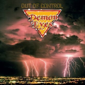 Demon Eyes - Out Of Control ryhmässä CD @ Bengans Skivbutik AB (2529548)