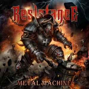 Resistance - Metal Machine ryhmässä ME SUOSITTELEMME / Joululahjavinkki: CD @ Bengans Skivbutik AB (2529550)