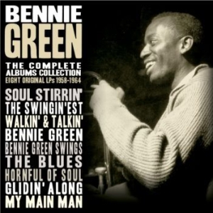 Green Bennie - Complete Albums Collection: 1958 - ryhmässä CD @ Bengans Skivbutik AB (2529554)