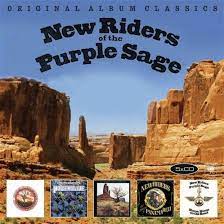 New Riders Of The Purple Sage - Original Album Classics ryhmässä ME SUOSITTELEMME / Musiikkiboksit @ Bengans Skivbutik AB (2530025)