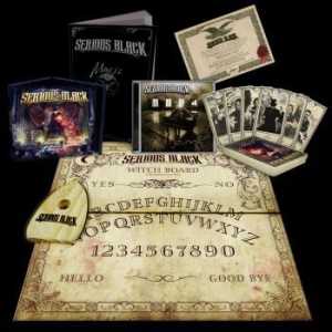 Serious Black - Magic (Ltd Boxset) ryhmässä CD @ Bengans Skivbutik AB (2530049)