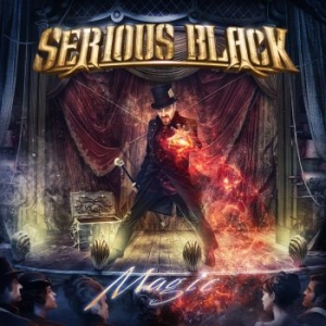 Serious Black - Magic (Ltd Digi) ryhmässä CD @ Bengans Skivbutik AB (2530050)