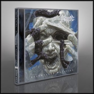 Archspire - Relentless Mutation ryhmässä CD @ Bengans Skivbutik AB (2530054)