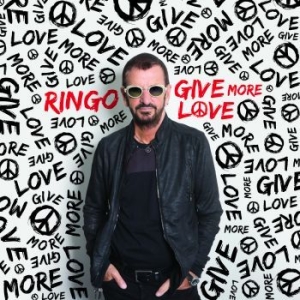 Ringo Starr - Give More Love (Vinyl) ryhmässä ME SUOSITTELEMME / Joululahjavinkki: Vinyyli @ Bengans Skivbutik AB (2530057)