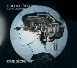 Rebecka Törnqvist - Home Secretary ryhmässä CD @ Bengans Skivbutik AB (2530207)