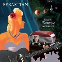 Sebastian - Sange Til Drømmescenariet ryhmässä Musiikki / LP+DVD / Pop @ Bengans Skivbutik AB (2530210)