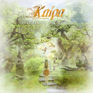 Kaipa - Children Of.. -Lp+Cd/Hq- ryhmässä Minishops / Kaipa @ Bengans Skivbutik AB (2530215)