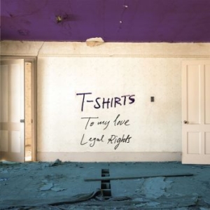 T-Shirts - To My Love/Legal Rights ryhmässä VINYYLI @ Bengans Skivbutik AB (2530217)