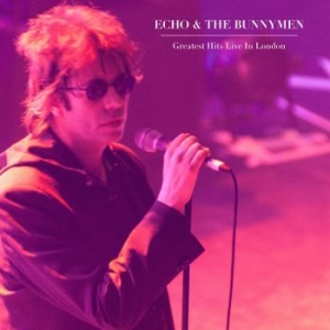 Echo & The Bunnymen - Greatest Hits - Live In London ryhmässä VINYYLI @ Bengans Skivbutik AB (2534835)