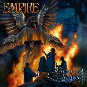 Empire - Raven Ride ryhmässä CD @ Bengans Skivbutik AB (2534841)