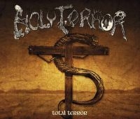 Holy Terror - Total Terror ryhmässä CD @ Bengans Skivbutik AB (2537199)