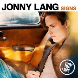 Lang Jonny - Signs ryhmässä VINYYLI @ Bengans Skivbutik AB (2537209)