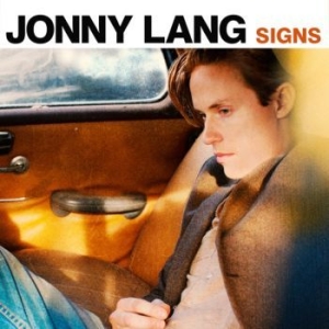 Lang Jonny - Signs ryhmässä CD @ Bengans Skivbutik AB (2537210)