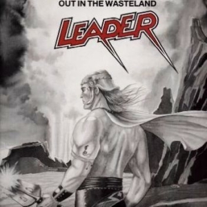 Leader - Out On The Wasteland ryhmässä VINYYLI @ Bengans Skivbutik AB (2537838)