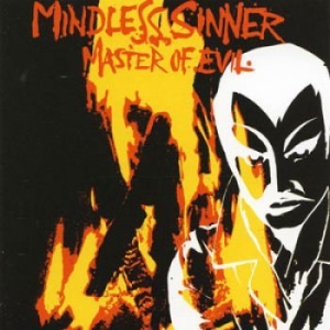 Mindless Sinner - Master Of Evil ryhmässä ME SUOSITTELEMME / Joululahjavinkki: CD @ Bengans Skivbutik AB (2537842)