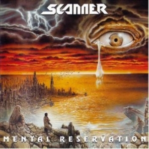 Scanner - Mental Reservation ryhmässä CD @ Bengans Skivbutik AB (2537843)